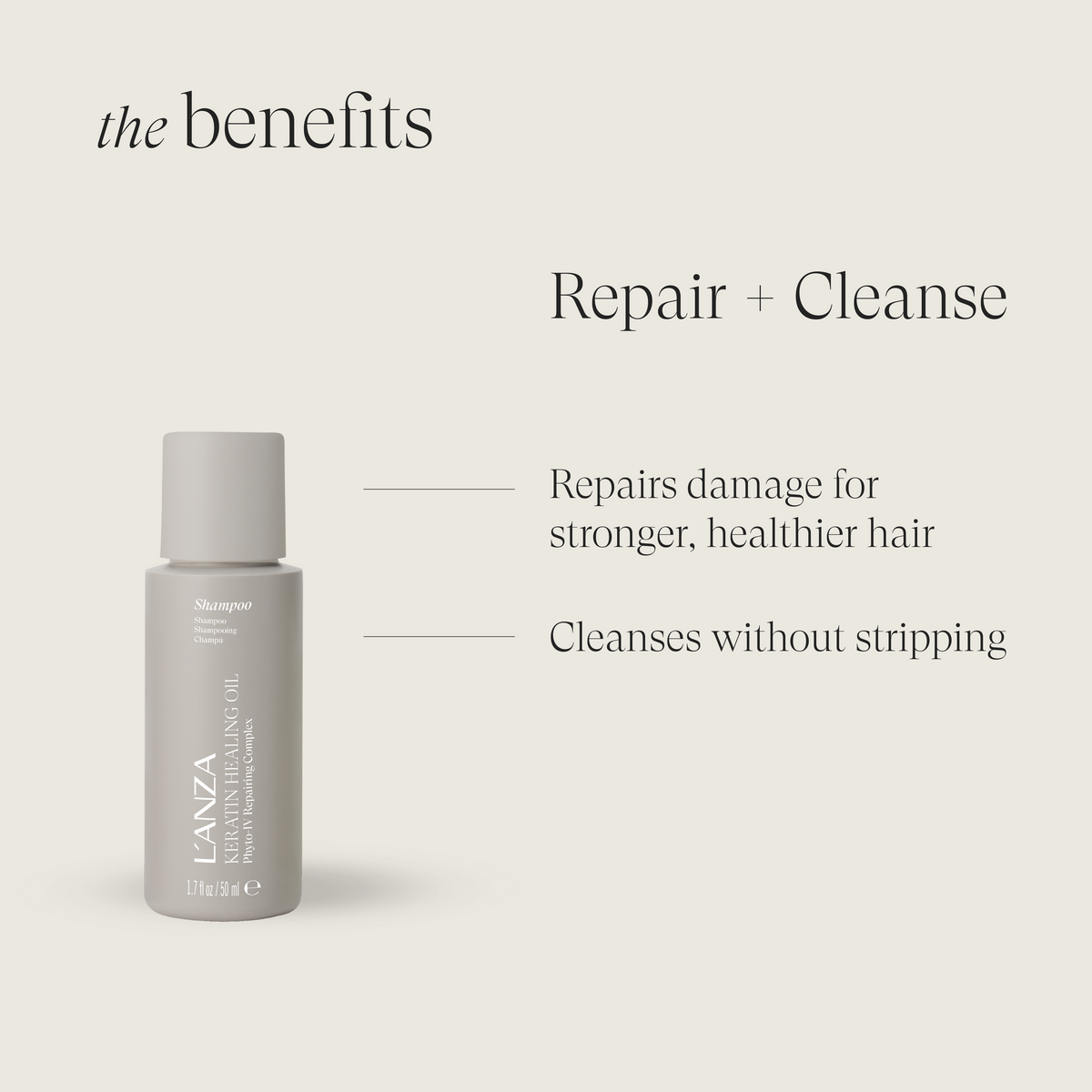 Keratin Healing Oil Smooth Operator