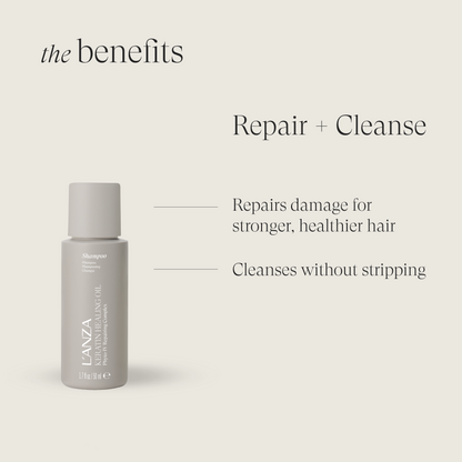Keratin Healing Oil Smooth Operator