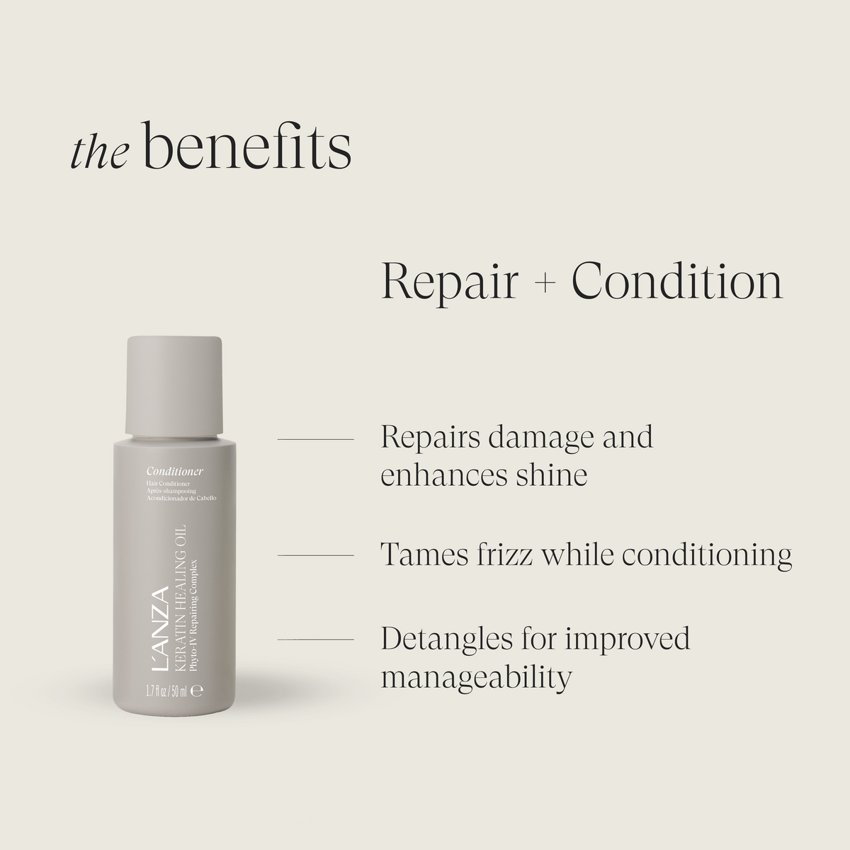 Keratin Healing Oil Smooth Operator
