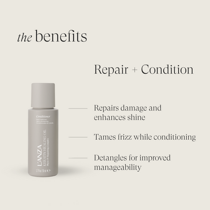 Keratin Healing Oil Smooth Operator