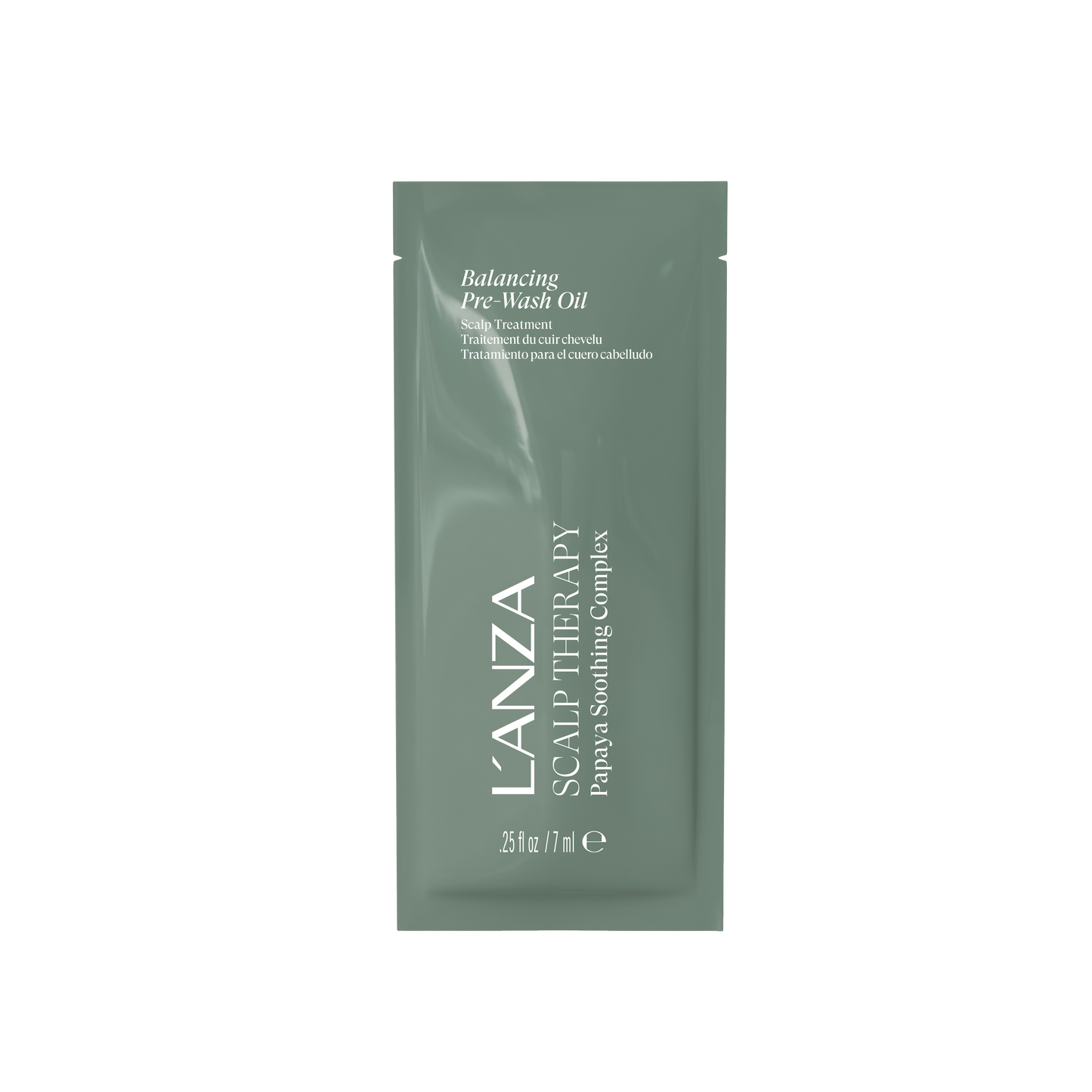 Scalp Therapy Pre-Wash Oil Foil .25oz/7ml