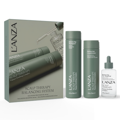 Scalp Therapy Balancing System Holiday Trio