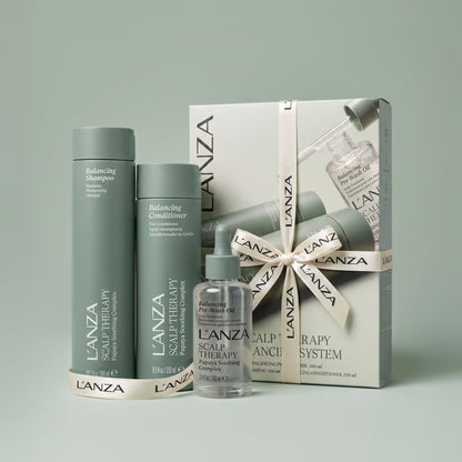 Scalp Therapy Balancing System Holiday Trio