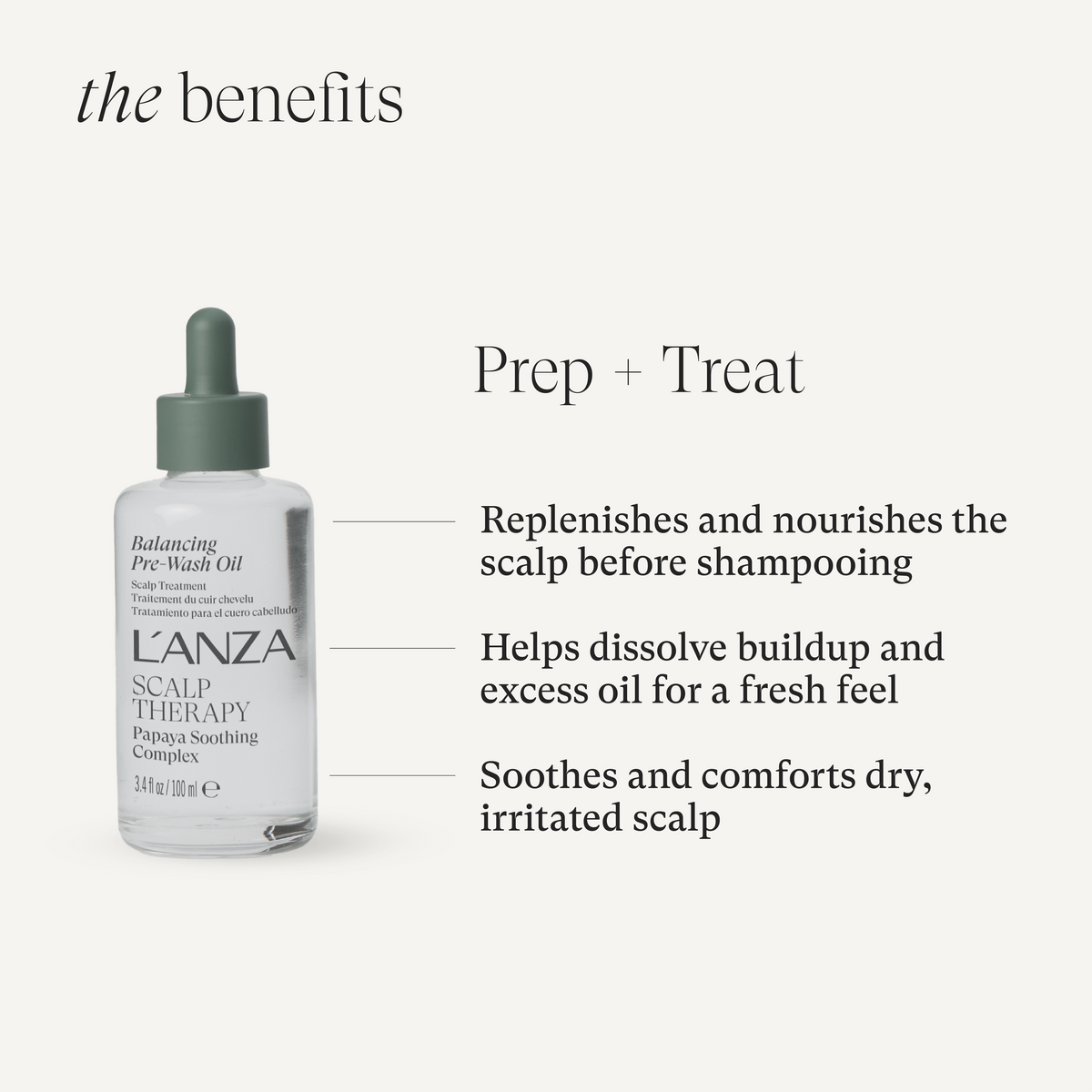 Scalp Therapy Balancing System Holiday Trio