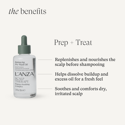 Scalp Therapy Balancing System Holiday Trio
