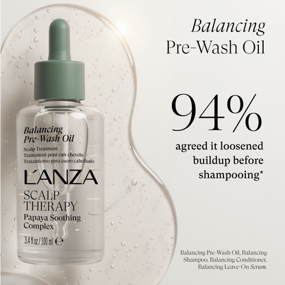 Scalp Therapy Balancing System Holiday Trio