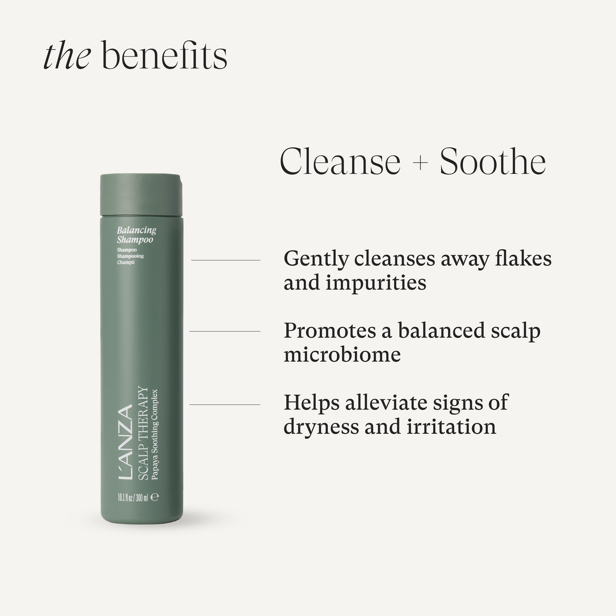 Scalp Therapy Balancing System Holiday Trio
