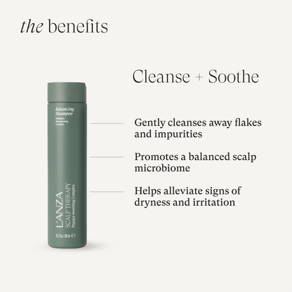 Scalp Therapy Balancing System Holiday Trio