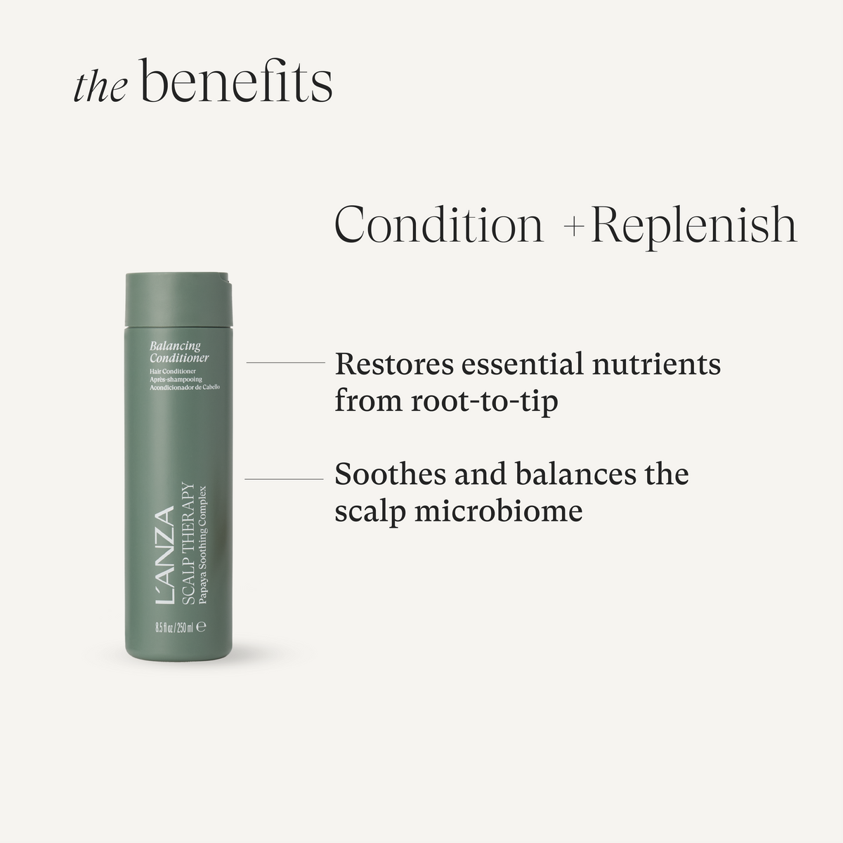 Scalp Therapy Balancing System Holiday Trio