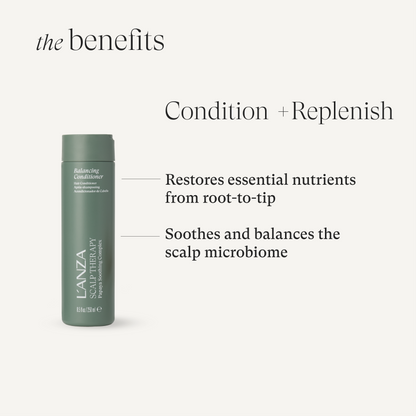 Scalp Therapy Balancing System Holiday Trio