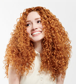 Shop By Hair Type: Curly