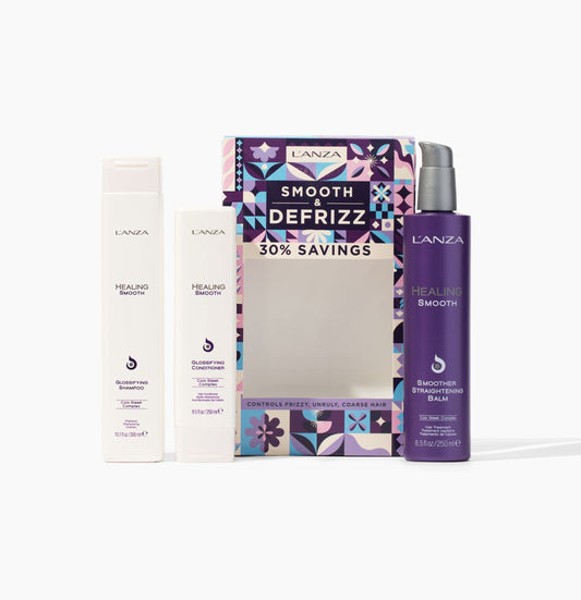 Healing Smooth Holiday Trio Kit