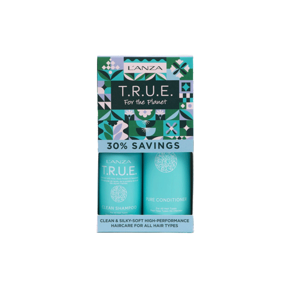 T.R.U.E. Shampoo & Conditioner Duo Kit