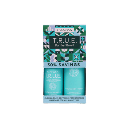T.R.U.E. Shampoo & Conditioner Duo Kit