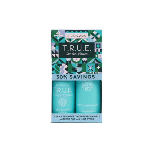 T.R.U.E. Shampoo & Conditioner Duo Kit