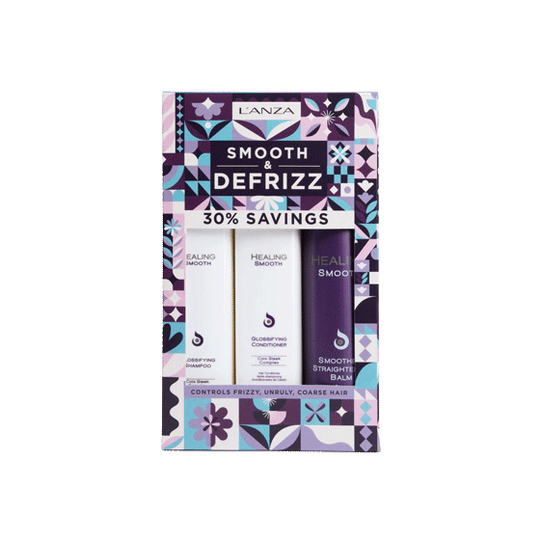 Healing Smooth Trio Kit L ANZA