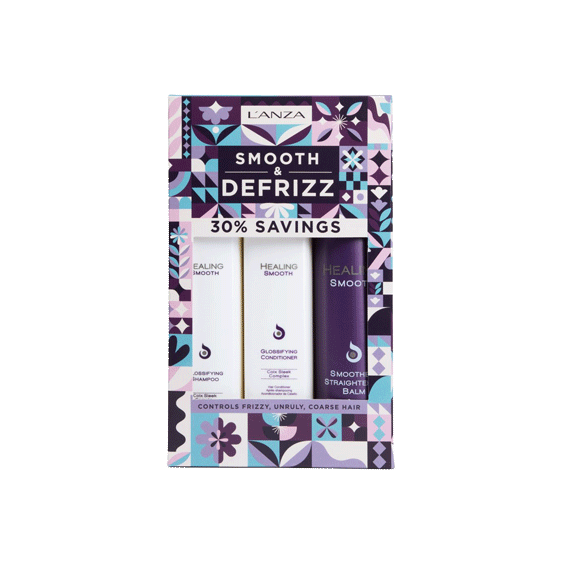 Healing Smooth Holiday Trio Kit