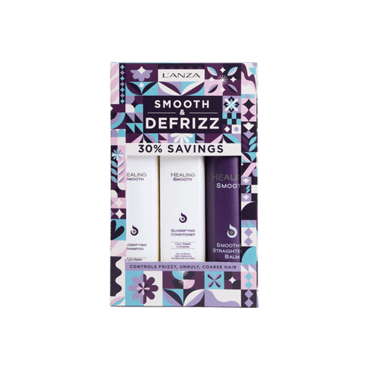 Healing Smooth Holiday Trio Kit