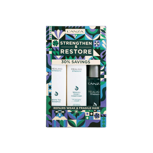 Healing Strength Holiday Trio Kit
