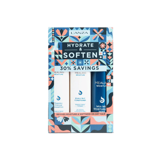 Healing Moisture Holiday Trio Kit