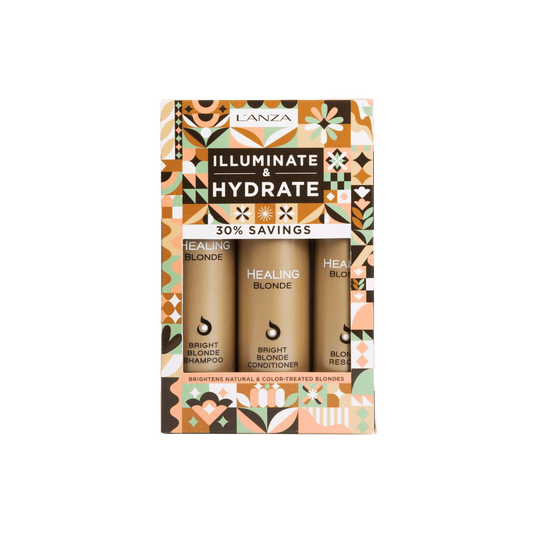 Healing Blonde Trio Kit