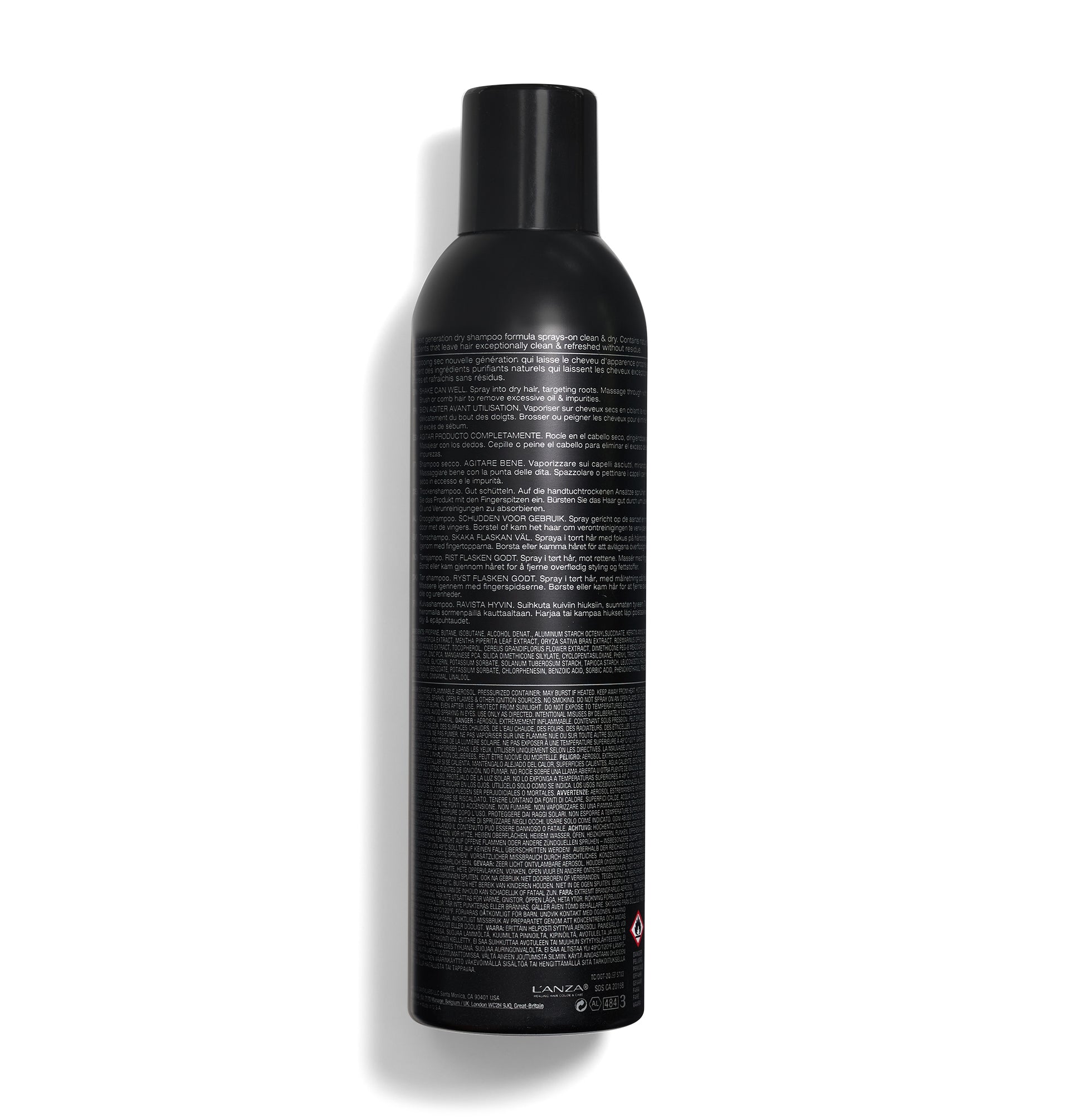 Style Dry Shampoo - Healing Style | L’ANZA