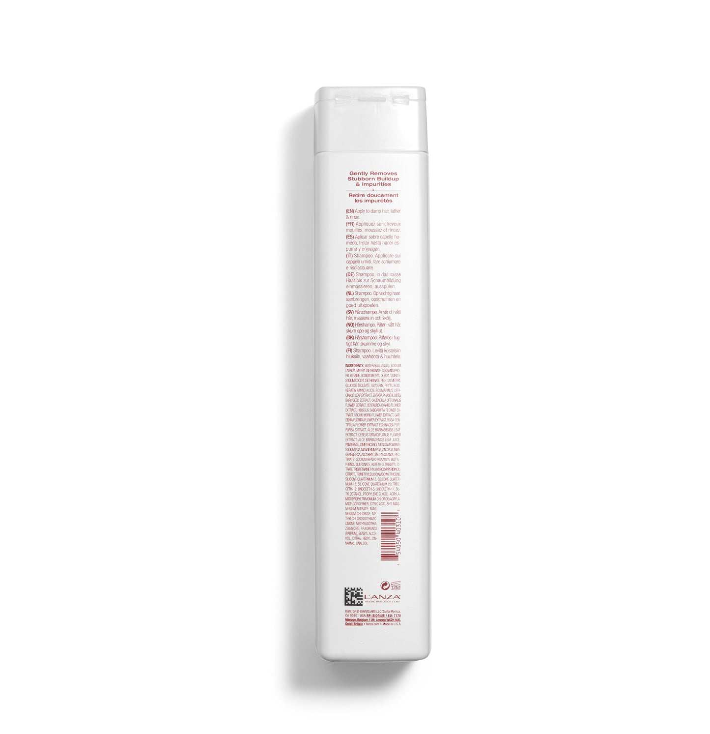 Color Clarifying Shampoo