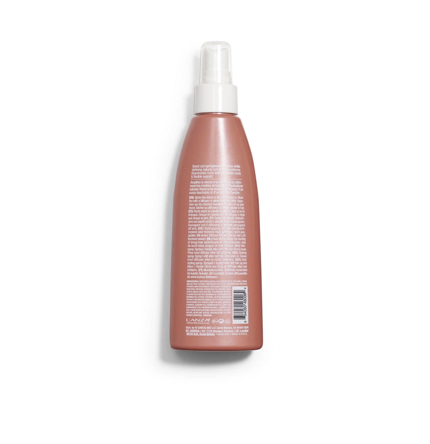 Curl Boost Activating Spray