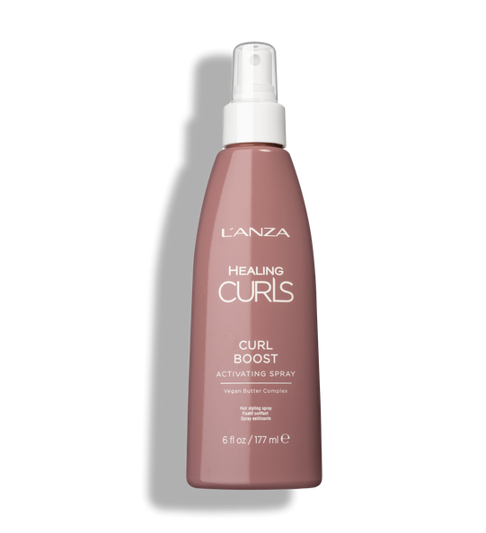 Curl Boost Activating Spray