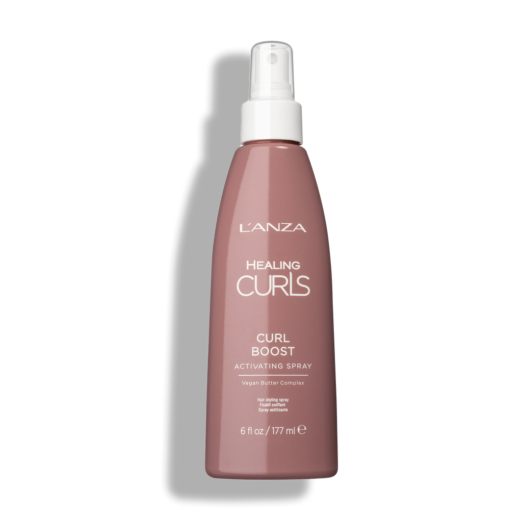 Healing Curls Boost