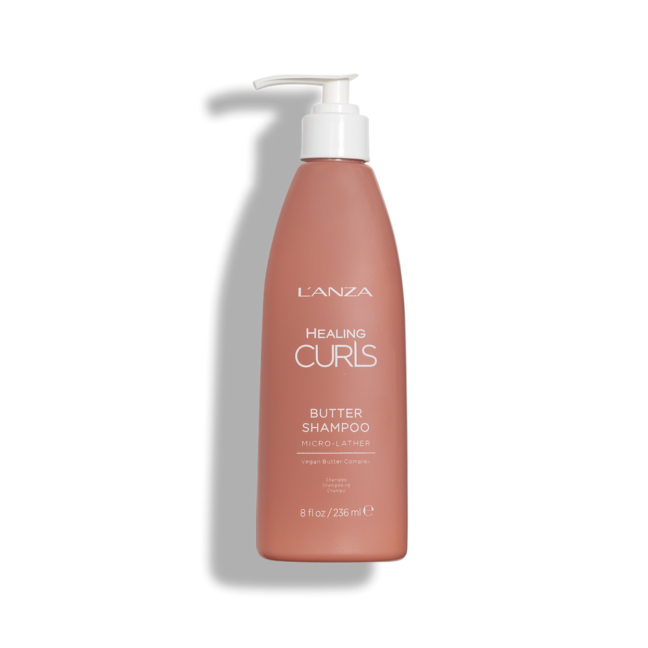 Curls B Smooth Butter Gel 236ml –