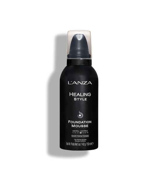 Foundation Mousse