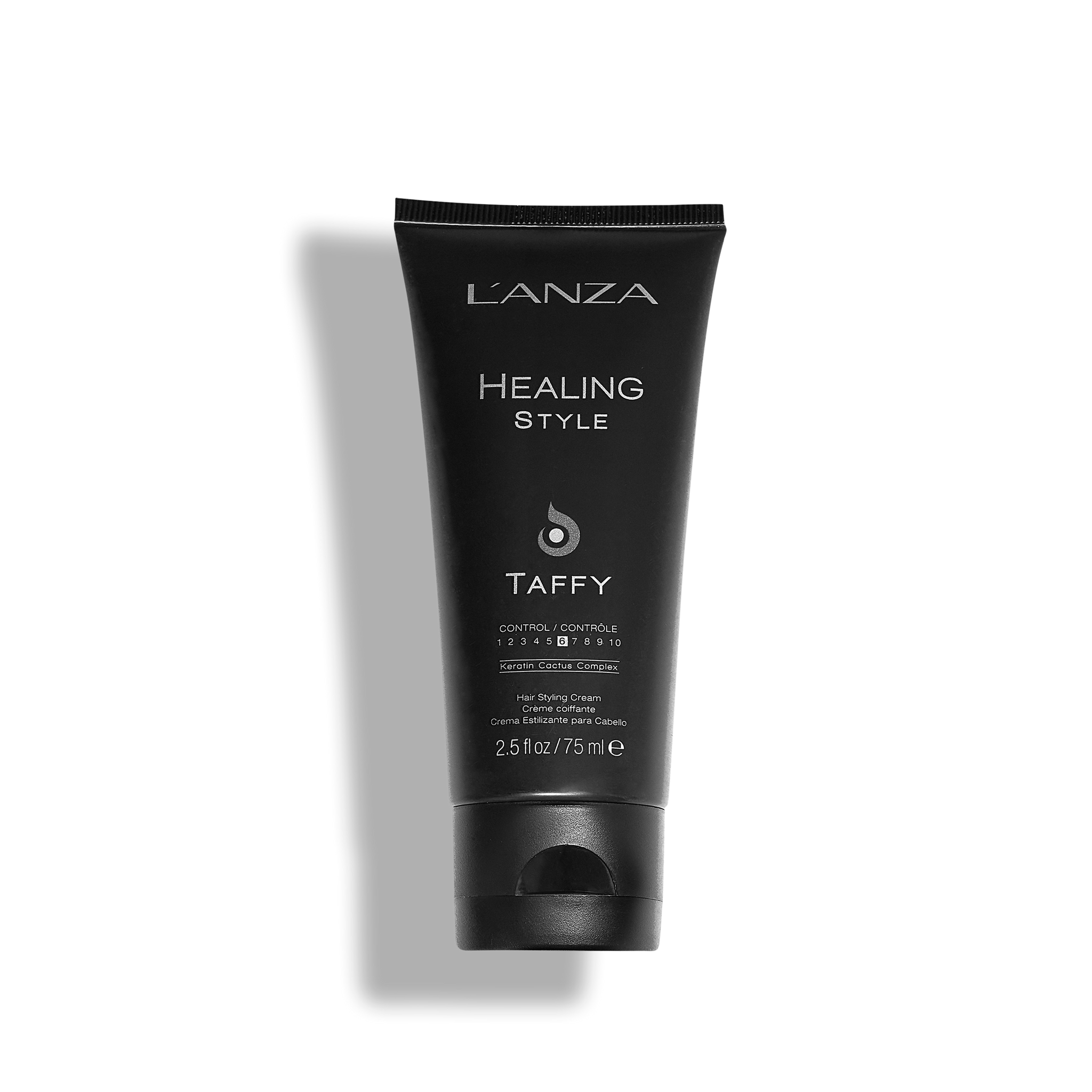 Hair Styling Taffy Healing Style L'ANZA