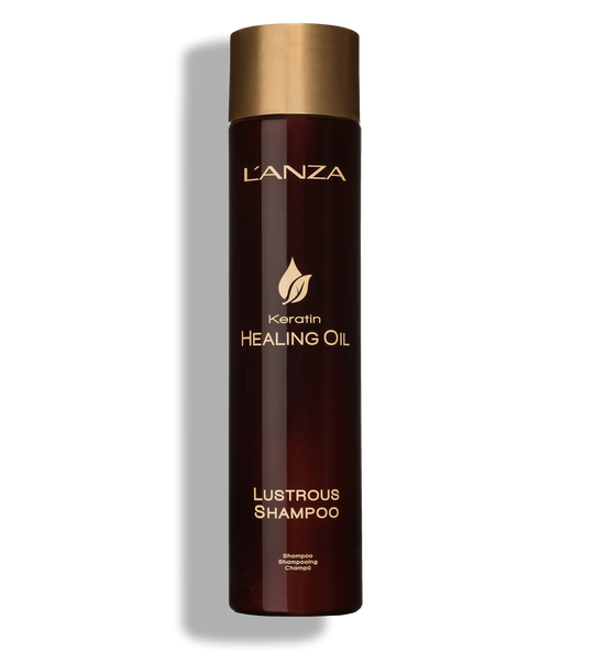 Velkommen Gemme Lav et navn Lustrous Shampoo - Keratin Healing Oil Shampoo | L'ANZA