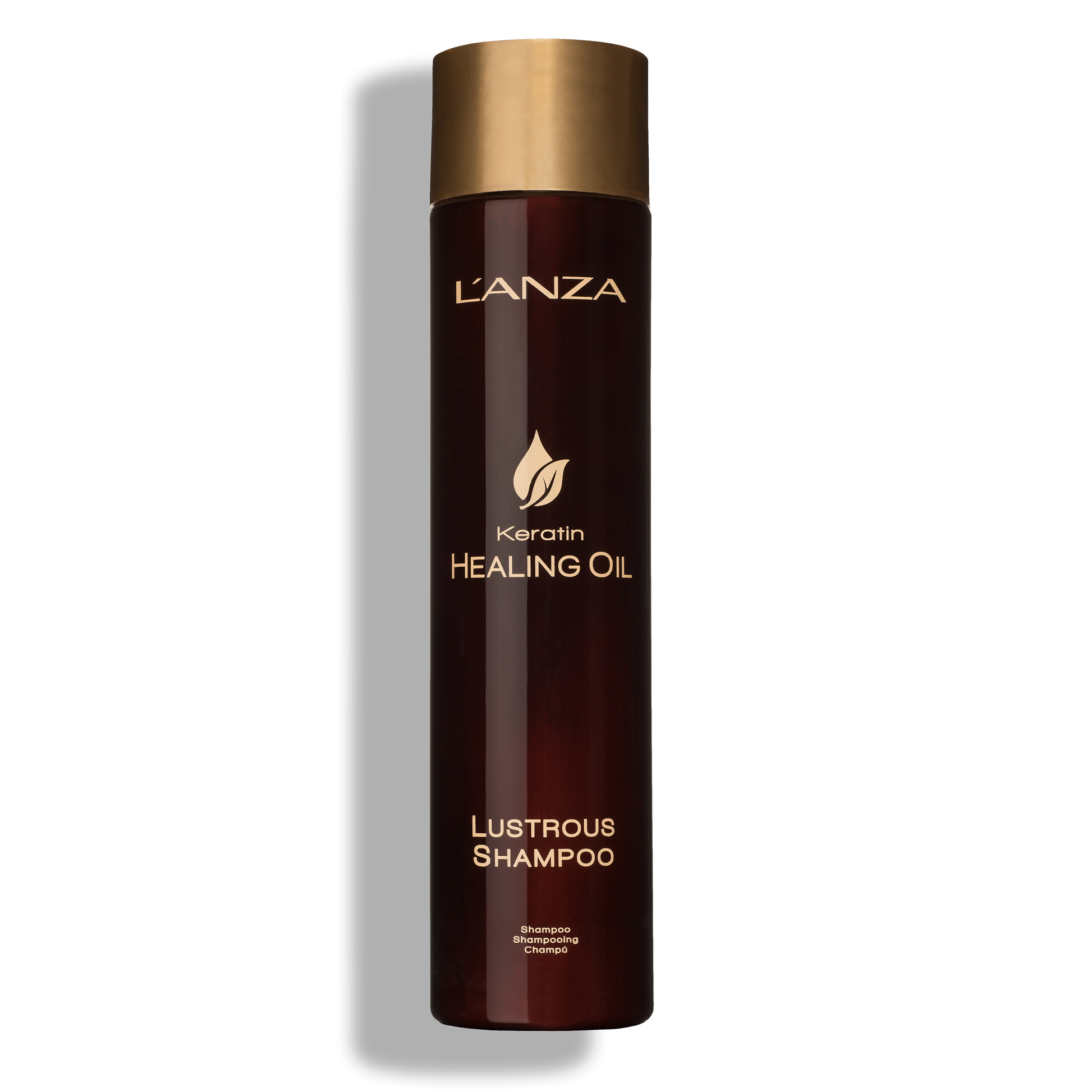 Lanza top healing oil