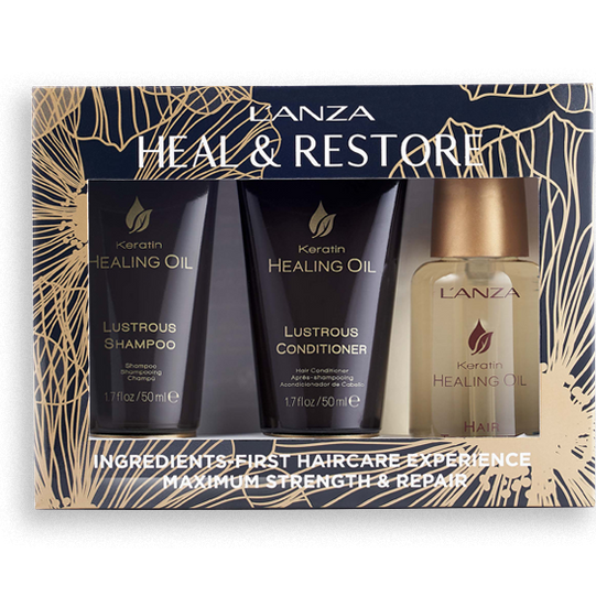 Heal & Restore Kit