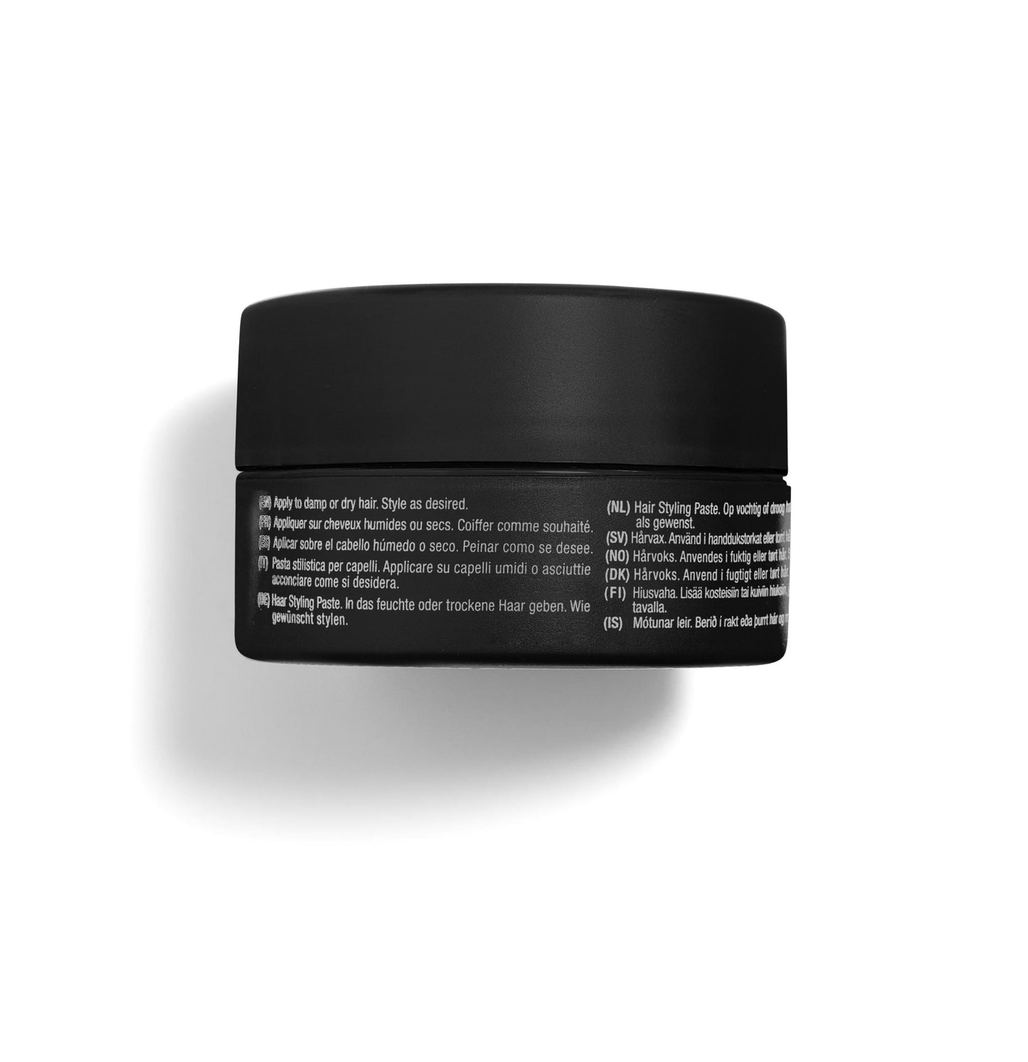 Sculpting Paste