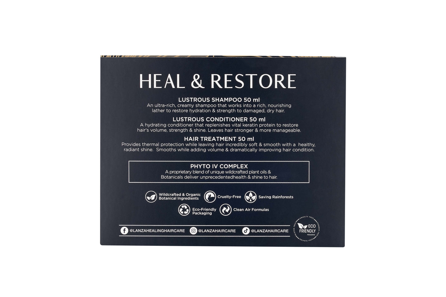 Heal & Restore Kit